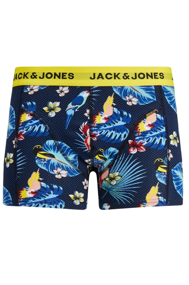 JACFLOWER BIRD TRUNKS 3 PACK NOOS 12194104 Surf The Web